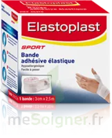 Elastoplast Bande Adhésive Elastiques 3cmx2,5m à JUAN-LES-PINS