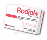 Dissolvurol Rodiol+ Comprimés B/30 à JUAN-LES-PINS