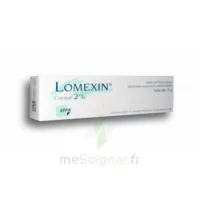 Lomexin 2 Pour Cent, Crème à JUAN-LES-PINS