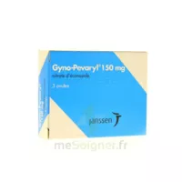 Gyno Pevaryl 150 Mg, Ovule à JUAN-LES-PINS