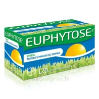 Euphytose Comprimés Enrobés B/120 à JUAN-LES-PINS