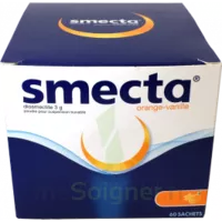 Smecta 3 G Pdr Susp Buv En Sachet Orange Vanille 60sachets à JUAN-LES-PINS