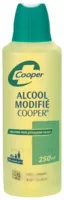 Alcool Modifie Cooper Solution Pour Application Cutanée Fl/250ml à JUAN-LES-PINS
