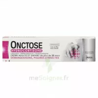 Onctose Hydrocortisone Crème T/38g à JUAN-LES-PINS