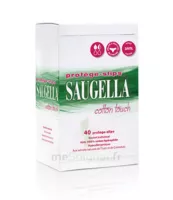 Saugella Cotton Touch Protège-slip B/40 à JUAN-LES-PINS