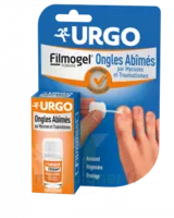 Urgo Filmogel Solution Ongles Abîmés 3,3ml à JUAN-LES-PINS