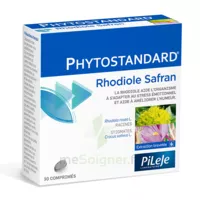Pileje Phytostandard - Rhodiole / Safran  30 Comprimés à JUAN-LES-PINS
